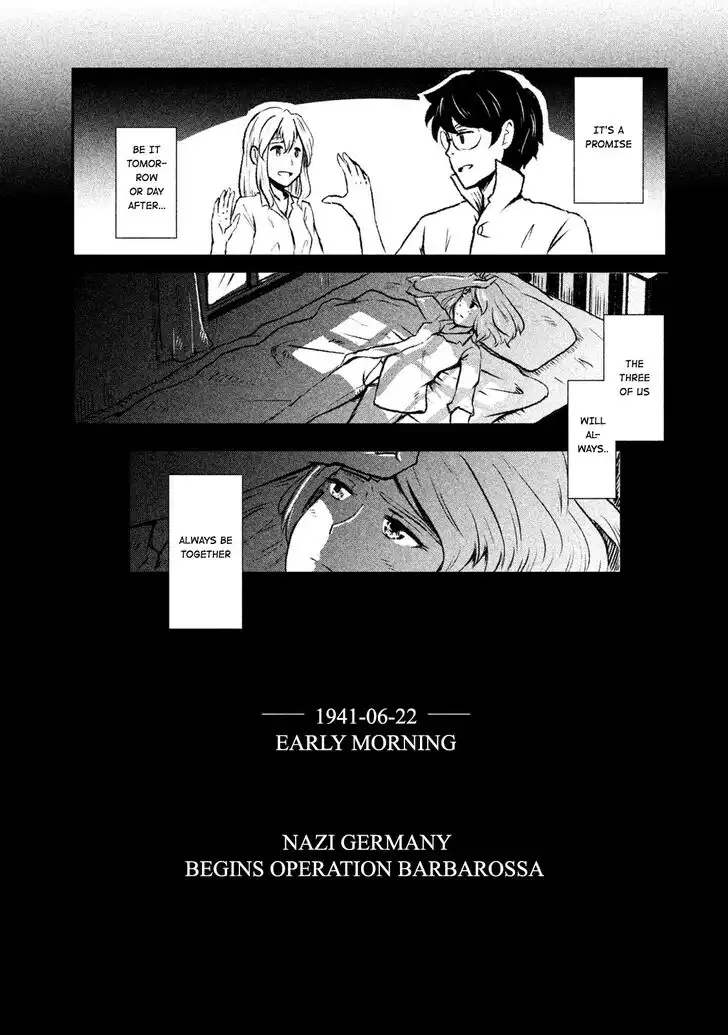 Shirayuri wa Ake ni Somaranai Chapter 1 44